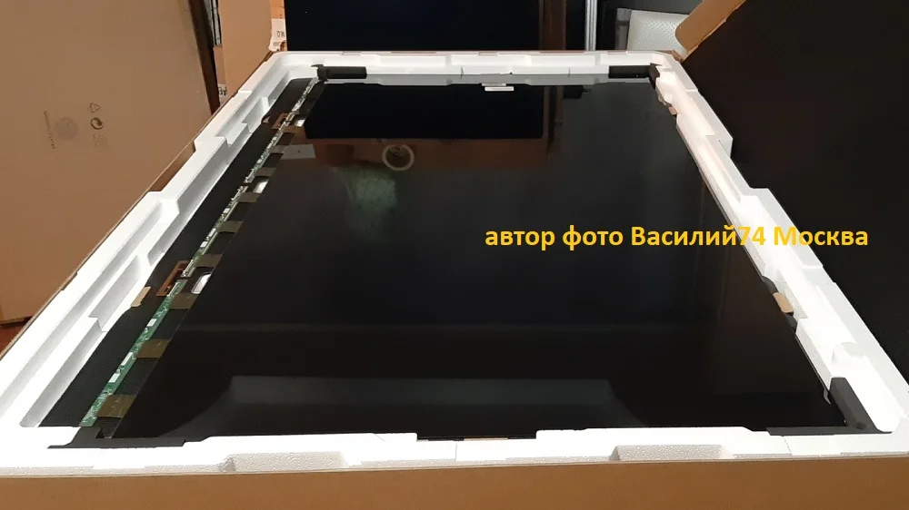 матрицы HC650DQG-ABXL7-A141 и HC650DQG-ABXL5-A141 65" 4K UHD - изображение 1