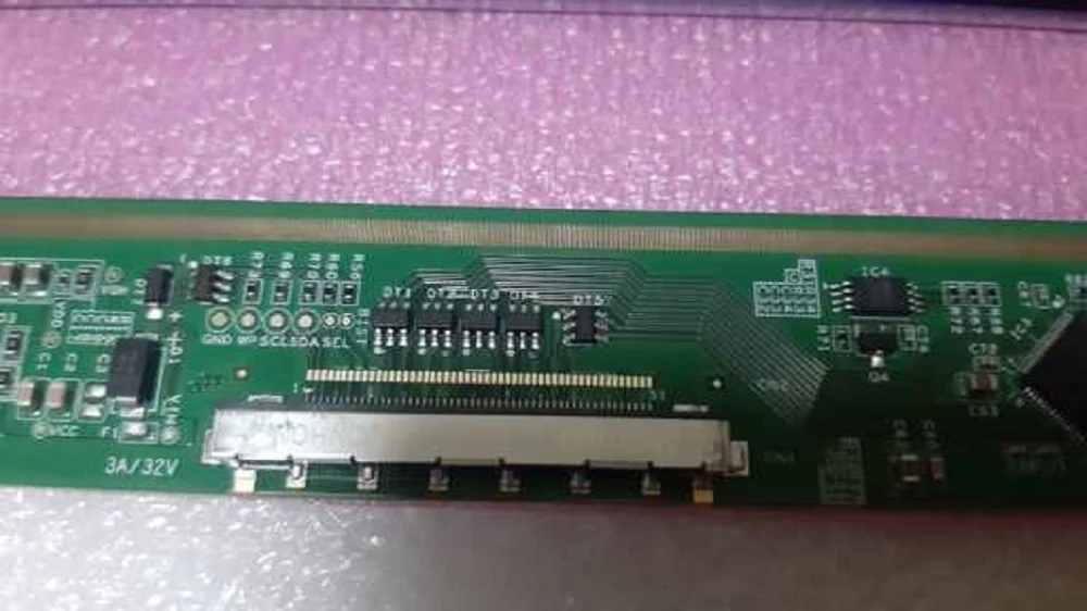 матрица SDL320F0(BD0-B10) PT320CT01-2 Ver 1.0 для LG 32LQ63006LA - миниатюра 8