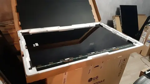 матрицы LG 65NANO926PB - LG 65NANO866PA - LG 65NANO906PB - 65" 4k 120Hz - Оригинал