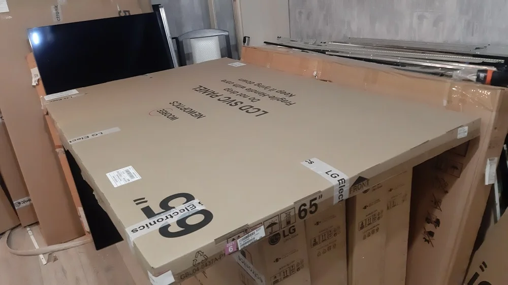 матрица LG 65SK8100PLA - LG 65SK8000PUA _ LC650EQH-FLM2 _ LC650EQK-FLM1 ) - миниатюра 4