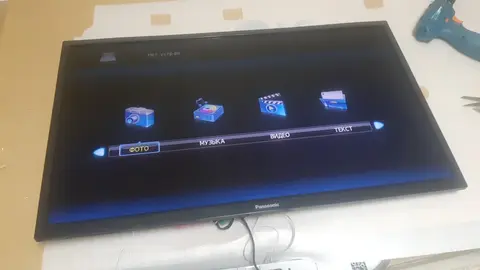 матрица LSC320AN09-H03 б/у в норм раб сост 32" HD READY