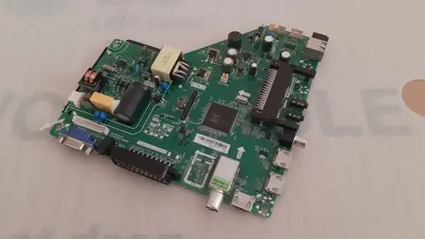 материнская плата ТВ PRESTIGIO PTV32DN02Z ( TP.MS3663S.PB818 )