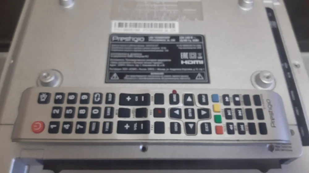 материнская плата ТВ PRESTIGIO PTV32DN02Z ( TP.MS3663S.PB818 ) - миниатюра 6