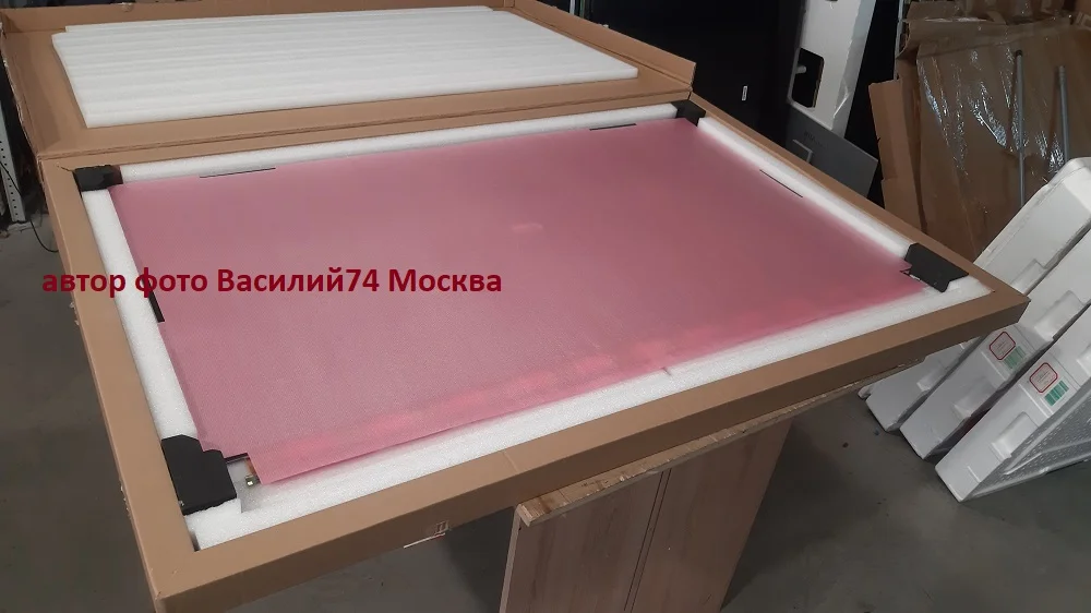 матрица SAMSUNG UE55DU7100U _ LC550EQC (SS)(A4) - CY-BD055HGXVCH - миниатюра 2