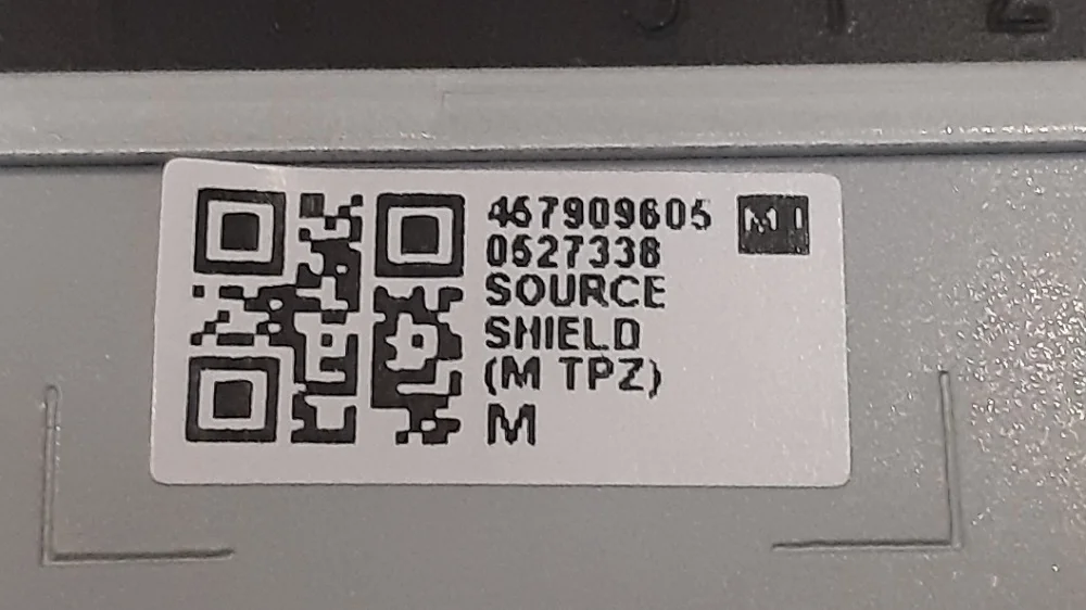 матрица SONY KDL-48WD653 - LSY480HN02-F03 - миниатюра 6