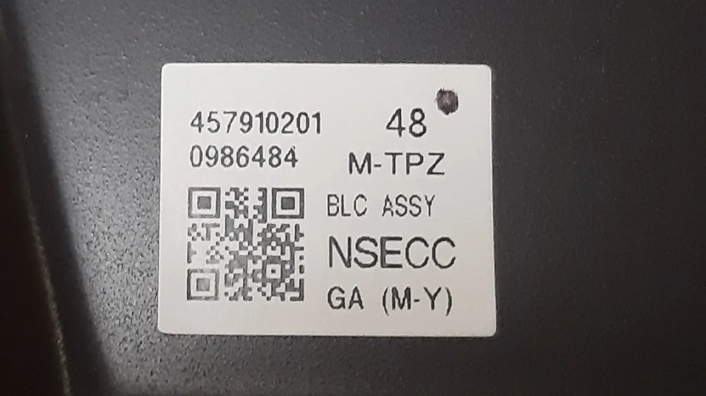 матрица SONY KDL-48WD653 - LSY480HN02-F03 - миниатюра 7