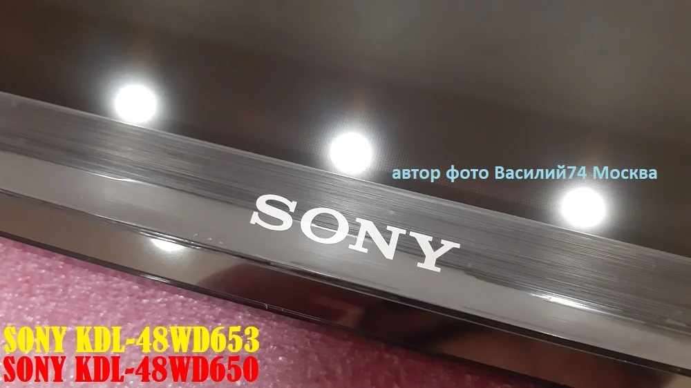 матрица SONY KDL-48WD653 - LSY480HN02-F03 - миниатюра 11