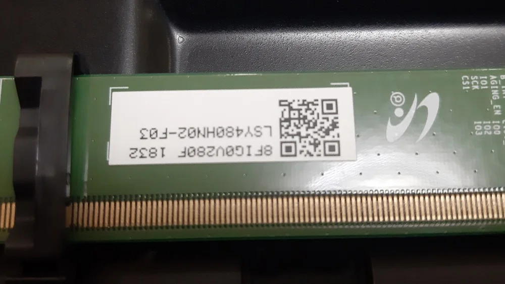 матрица SONY KDL-48WD653 - LSY480HN02-F03 - миниатюра 12