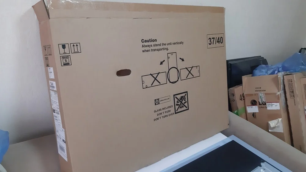 матрица SONY KDL-43WF805 43" Full HD - миниатюра 3