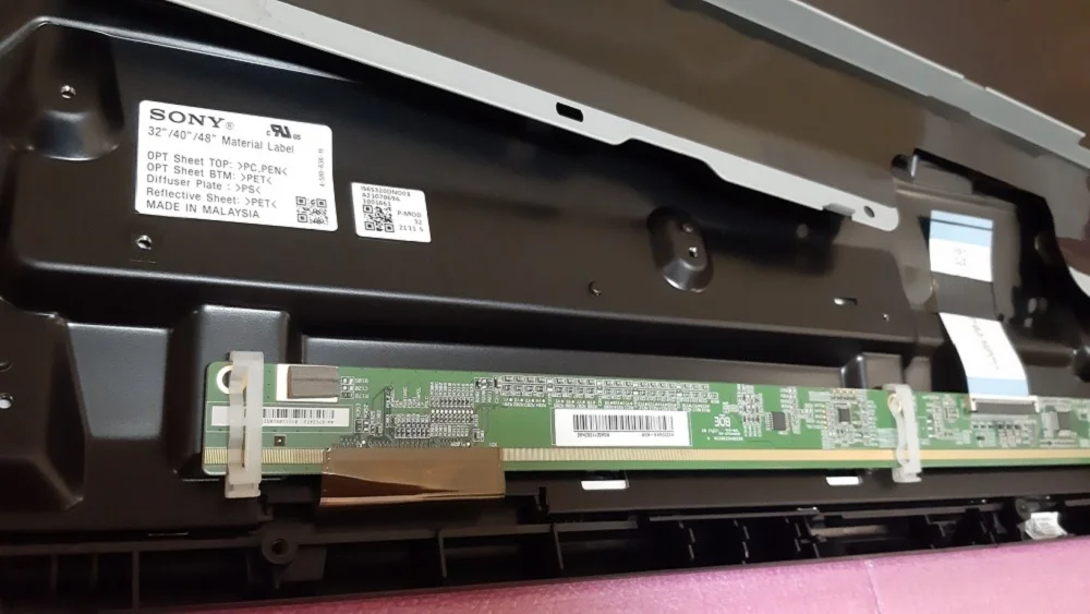 Матрица SONY KDL-32WD603_IS6S320DNO01 - миниатюра 3