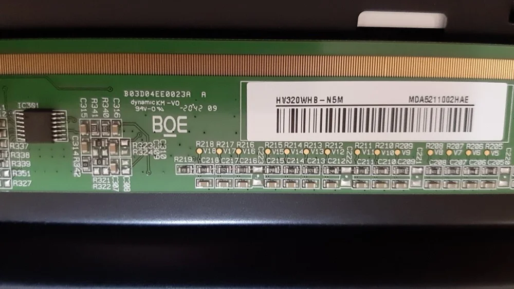 Матрица SONY KDL-32WD603_IS6S320DNO01 - миниатюра 4