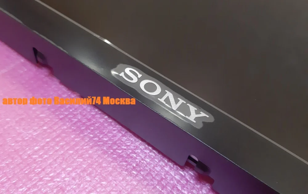 матрица SONY KD-55XE8596 - SONY KD-55XE8577 - миниатюра 4