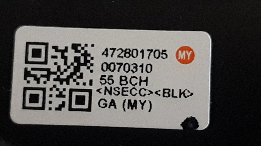 матрица SONY KD-55XG8096 - YM9S055CNO01 - миниатюра 3