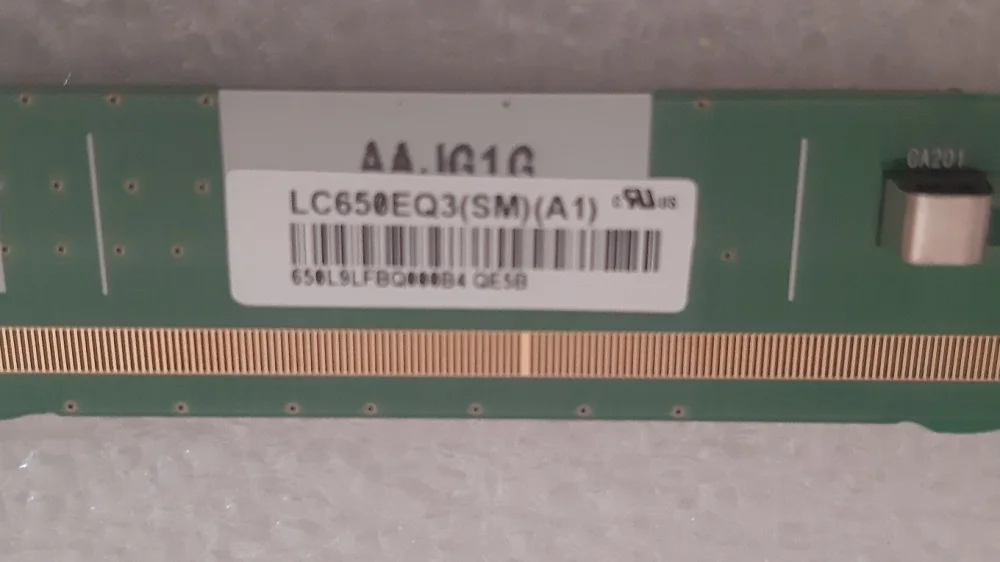 матрица LG 65NANO916NA - LG 65NANO906NA _ NC650DQB - миниатюра 4