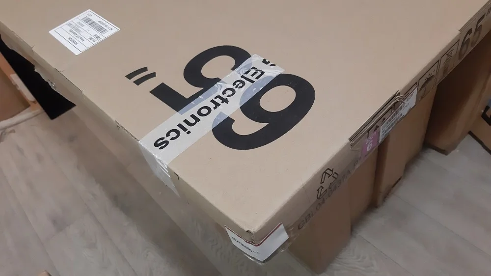 матрица LG 65NANO866NA.BRUWLJU _ NC650EQH-AAHH5 - миниатюра 2