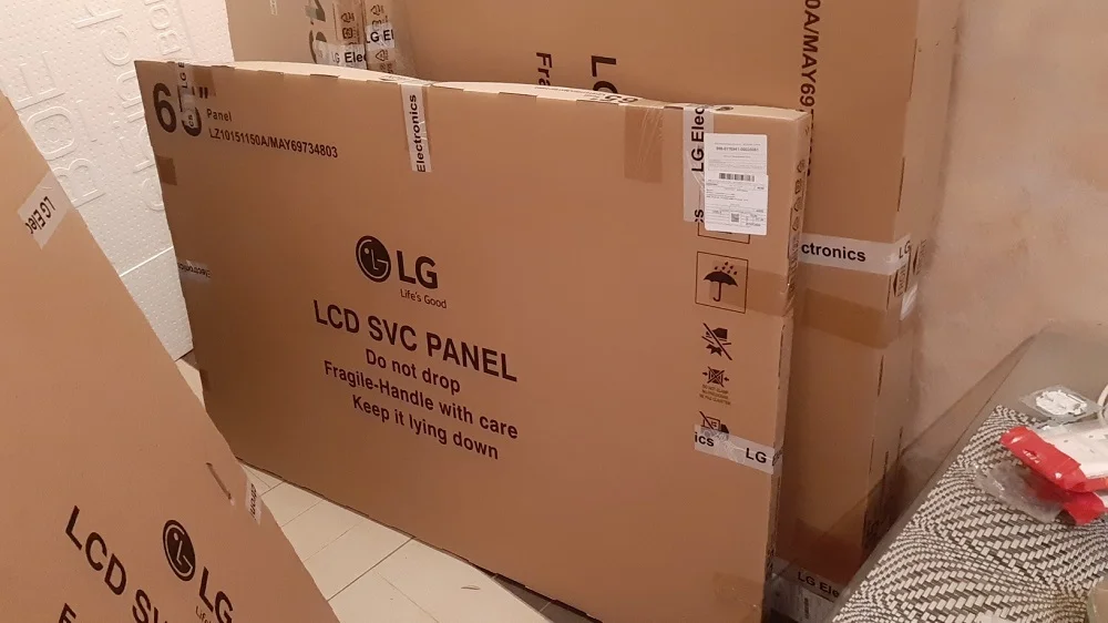 матрица LG 65NANO916PA.BRUYLJU-LG 65NANO919PA.BRUY - миниатюра 2