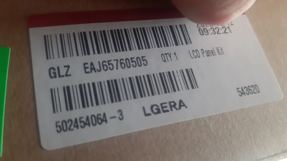 матрица LG 65NANO916PA.BRUYLJU-LG 65NANO919PA.BRUY - миниатюра 3