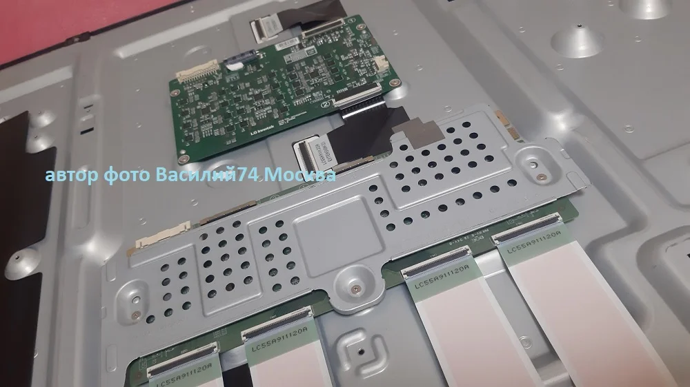 матрица LG 55NANO966NA - 55NANO956NA 8K 55" - миниатюра 3