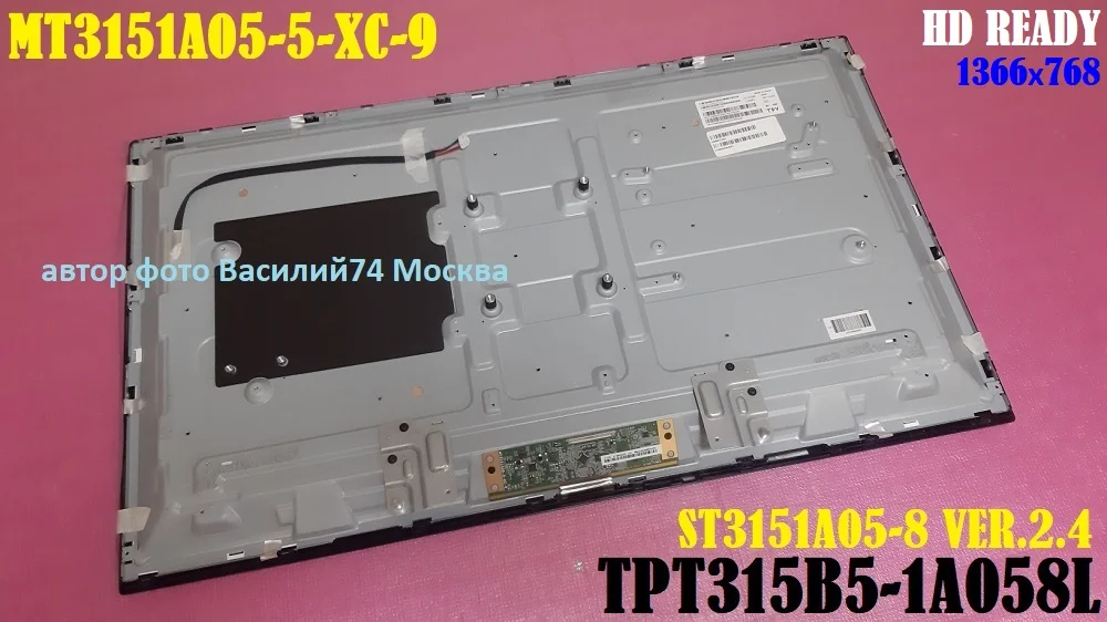 матрица LG 32LJ594U _ ST3151A05-8 Ver.2.4 - миниатюра 2