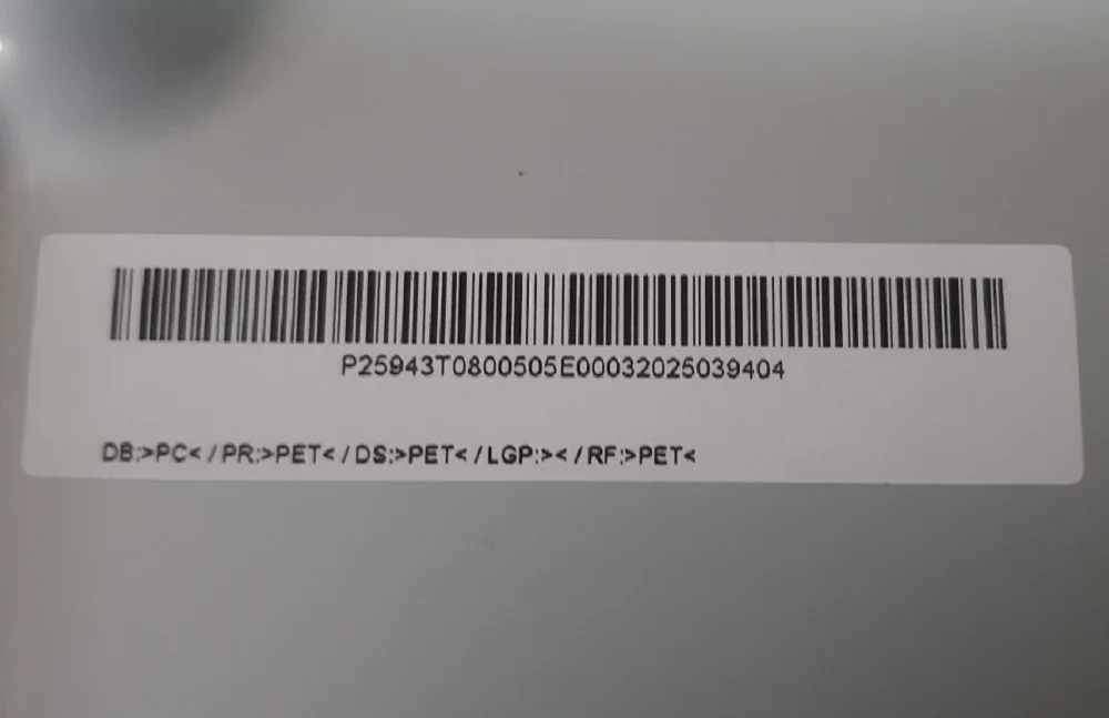 матрица SONY KDL-43WF804 _ T430HVF03.2 - миниатюра 4