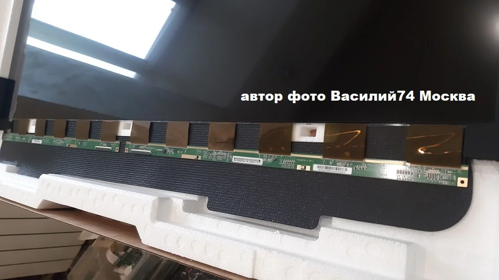 матрица PT430GT01-5 _ 43 дюйма 4k - миниатюра 2