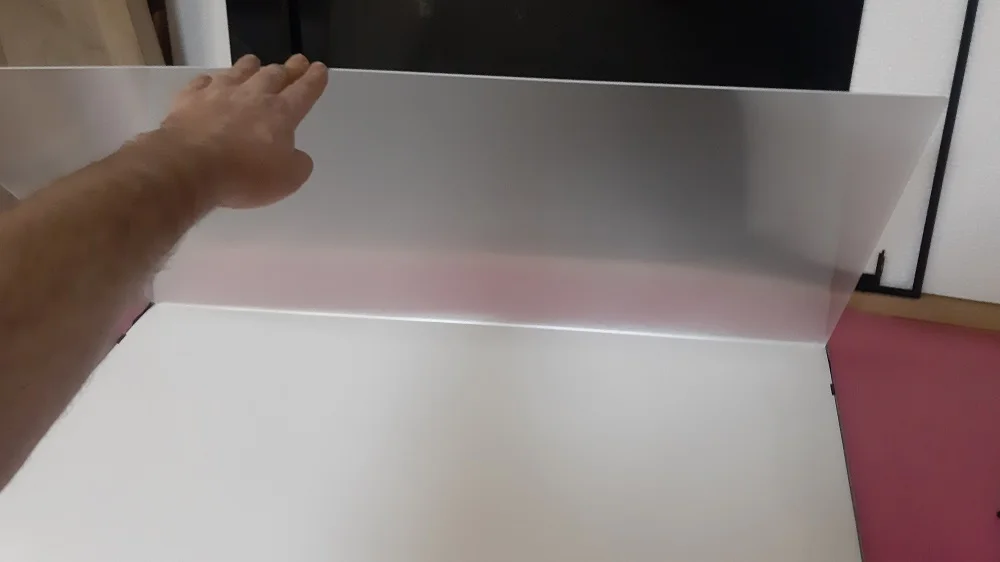 рассеиватель подсветки для телевизоров SONY 43" - изображение 1