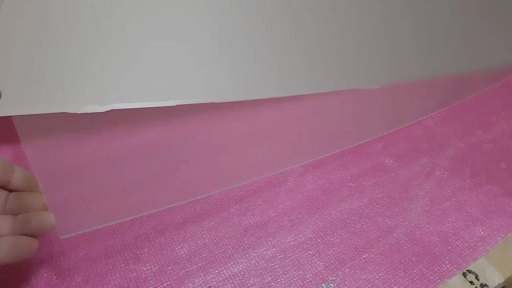 рассеиватель подсветки для телевизоров SONY 43" - миниатюра 6
