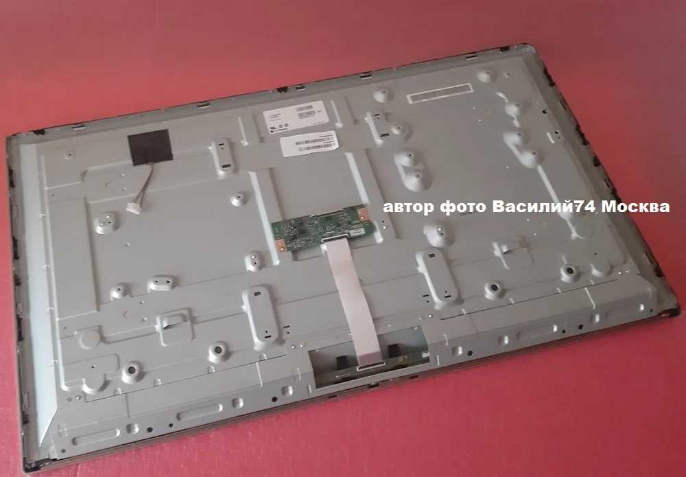 матрица LG 32LH602D LC320DXE-FJM4 _ LC320DXE ( FJ )( M4 ) 1366 X 768 HD READY - миниатюра 2