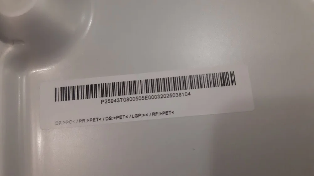 рассеиватель Sony KDL-43WF804 / Sony KD-43WF805 - миниатюра 4