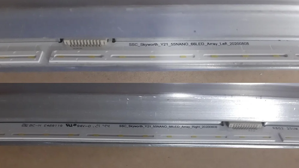 подсветка LG 55NANO816PA - LG 55NANO866PA - миниатюра 2