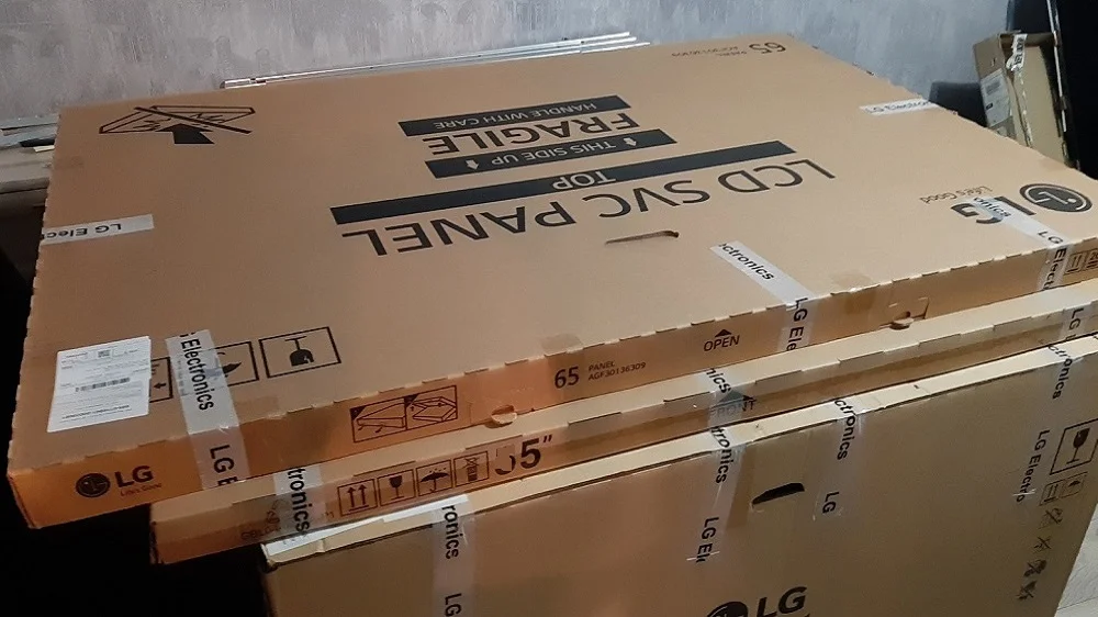 матрицы HC650DQG-SLDA1 / AC650DQG-SLPA1 - миниатюра 3