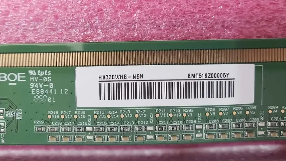 матрица  Sony KDL-32WD603 - HV320WHB-N5M - миниатюра 2