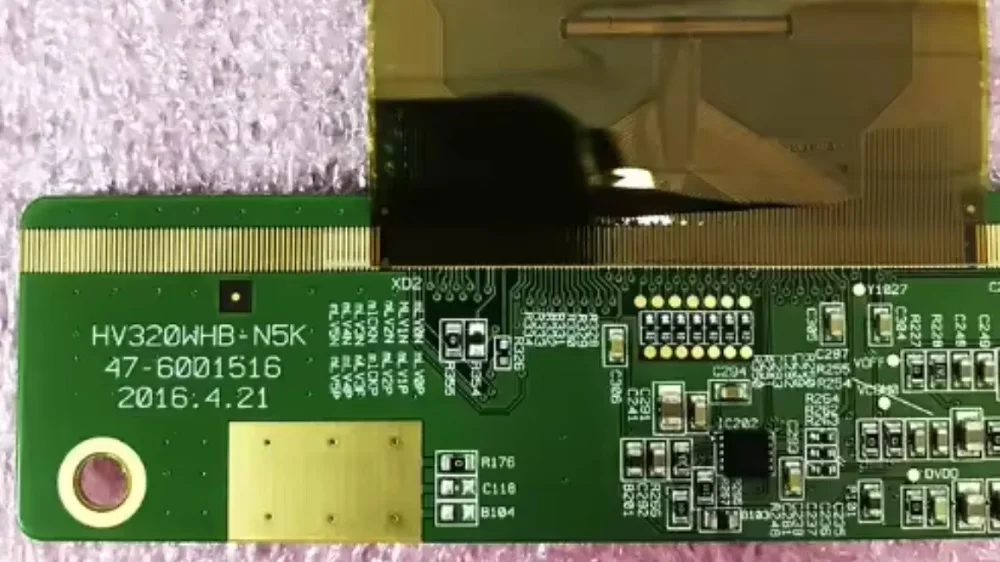 матрица  Sony KDL-32WD603 - HV320WHB-N5M - миниатюра 3