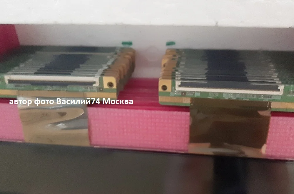 матрица  HV550QUB-N5A _ CY-KM055HGEV2V для Samsung UE55MU6470U - миниатюра 4