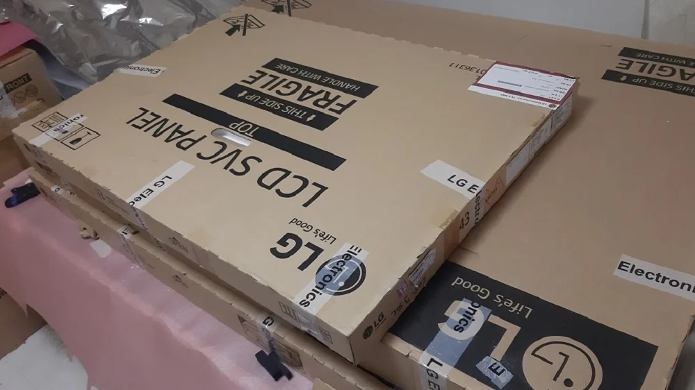 матрица HC430DQG-VKFL1-A1BX _ 43" - миниатюра 2