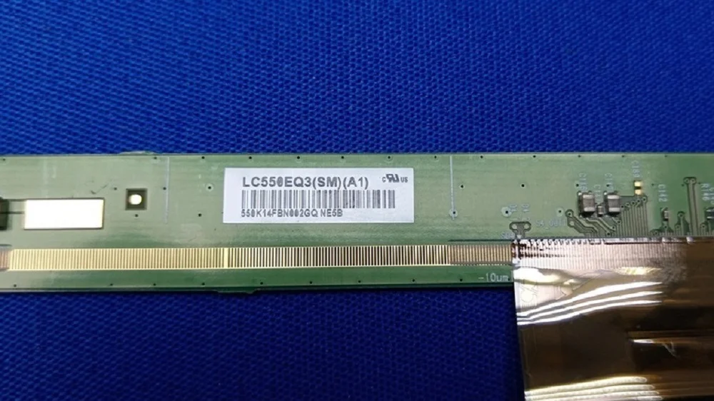матрица   LG 55NANO896PC_LG 55SM8500PLA - LC550EQ3(SM)(A1) - миниатюра 3