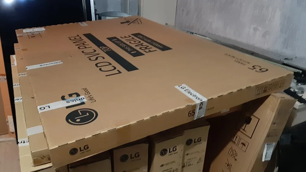 матрица LG 65NANO926PB - LG 65NANO906PB HC650DQB - миниатюра 3