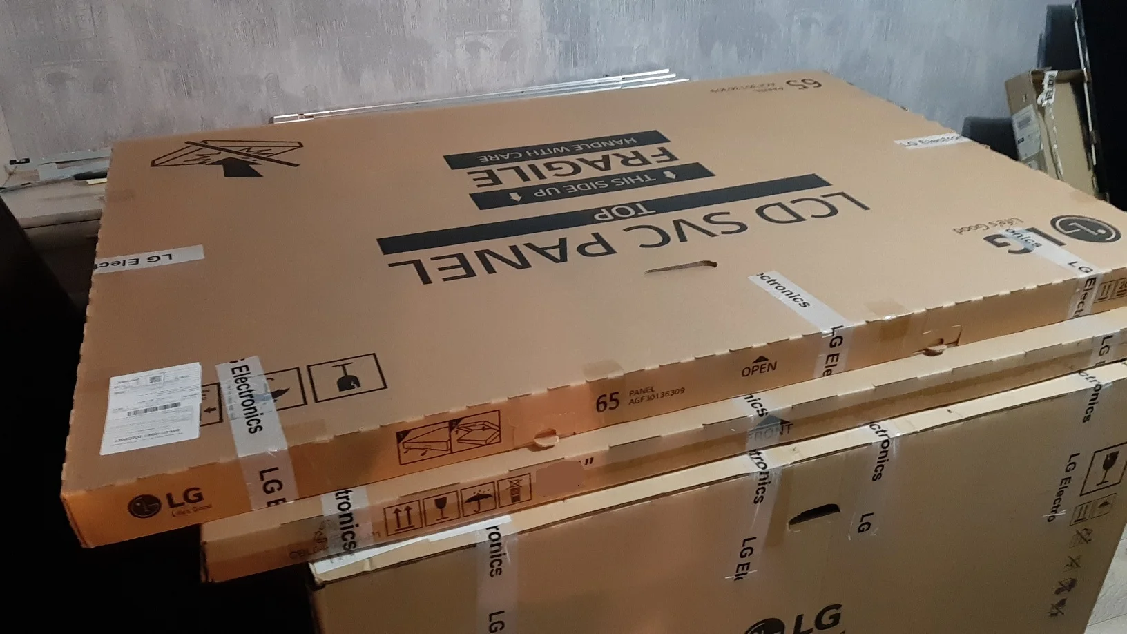 матрица LG 65NANO926PB - LG 65NANO906PB HC650DQB - миниатюра 6
