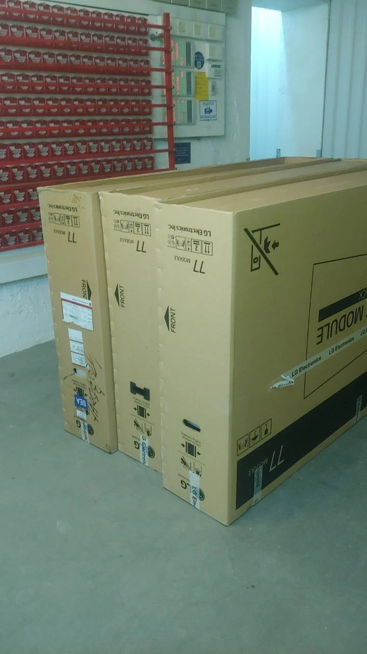 матрица LG OLED77G1RLA 77" EAJ65689501 - изображение 1