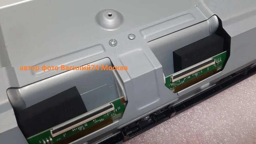 матрица LG 50UQ75006LF.DRUYLJU в сборе - миниатюра 5