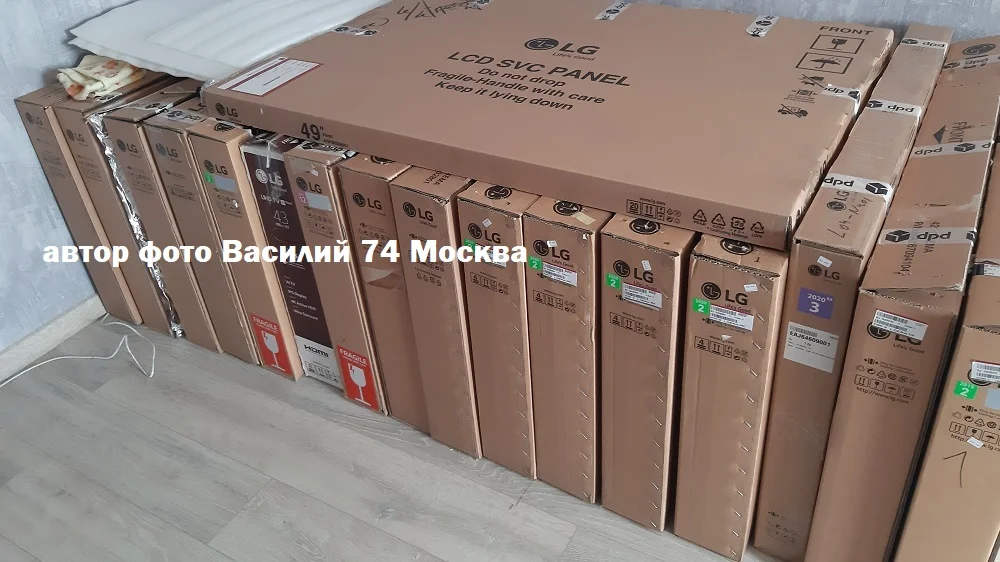 матрица LG 43UR78006LK - LG 43NANO766 - миниатюра 3
