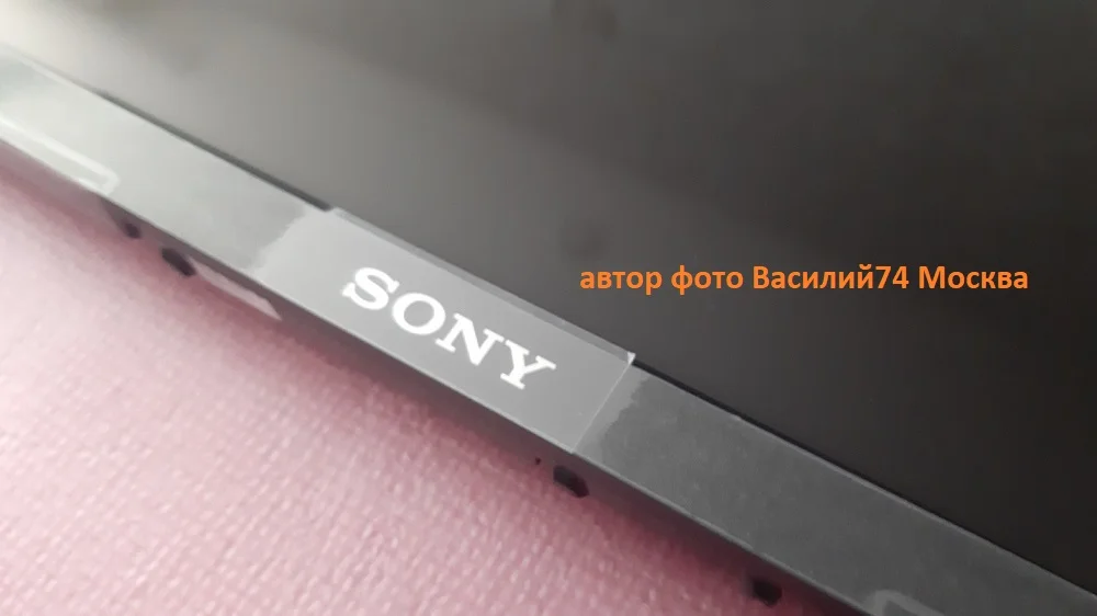 матрица Sony KD-55XE8596 - V550QWME03 - миниатюра 3