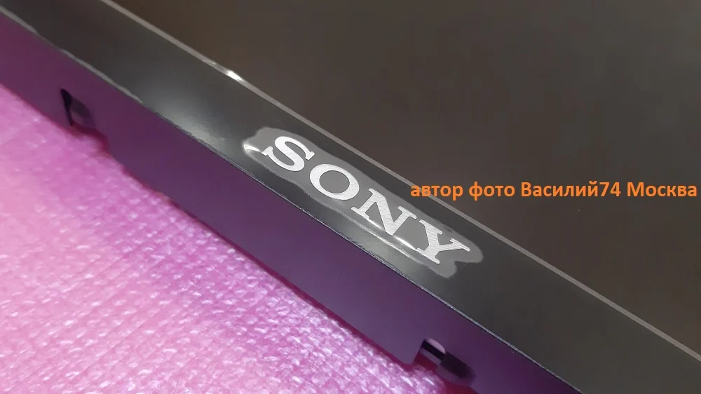матрица Sony KD-55XE8596 - V550QWME03 - миниатюра 8