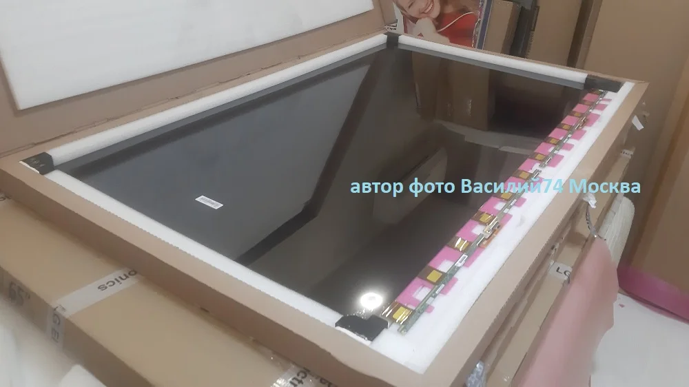 ОРИГИНАЛЬНЫЕ МАТРИЦЫ  LG  65" 4K 60Hz и 120Hz - миниатюра 12
