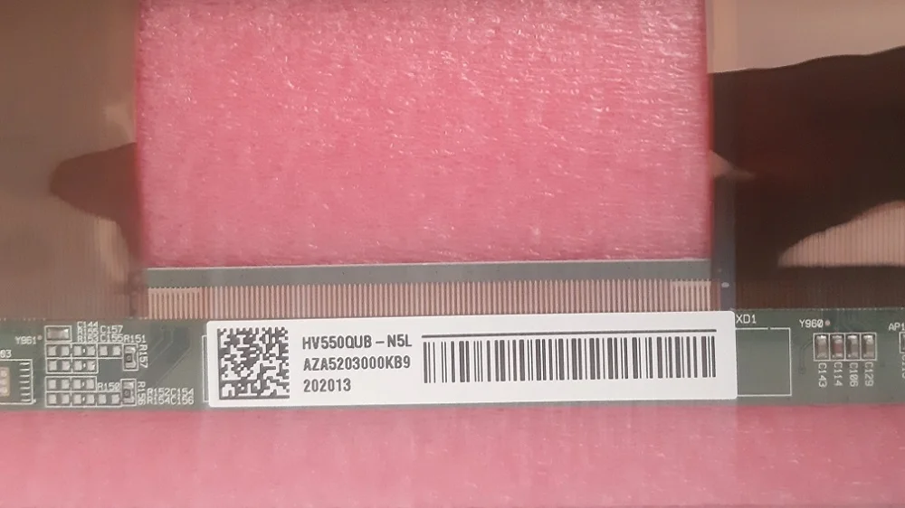 HV550QUB-N5L-HV550QUB-N5M-HV550QUB-N5K - миниатюра 8