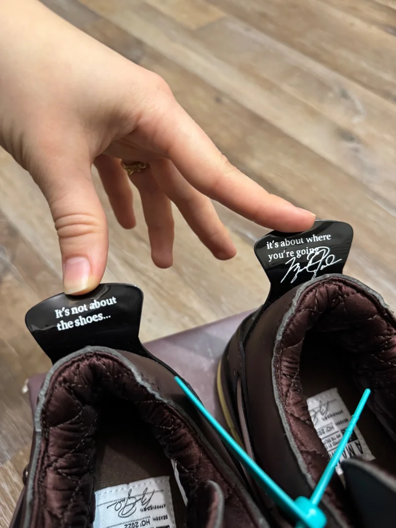 Air Jordan 4 x A Ma Maniére (Новые Оригинал) - миниатюра 4