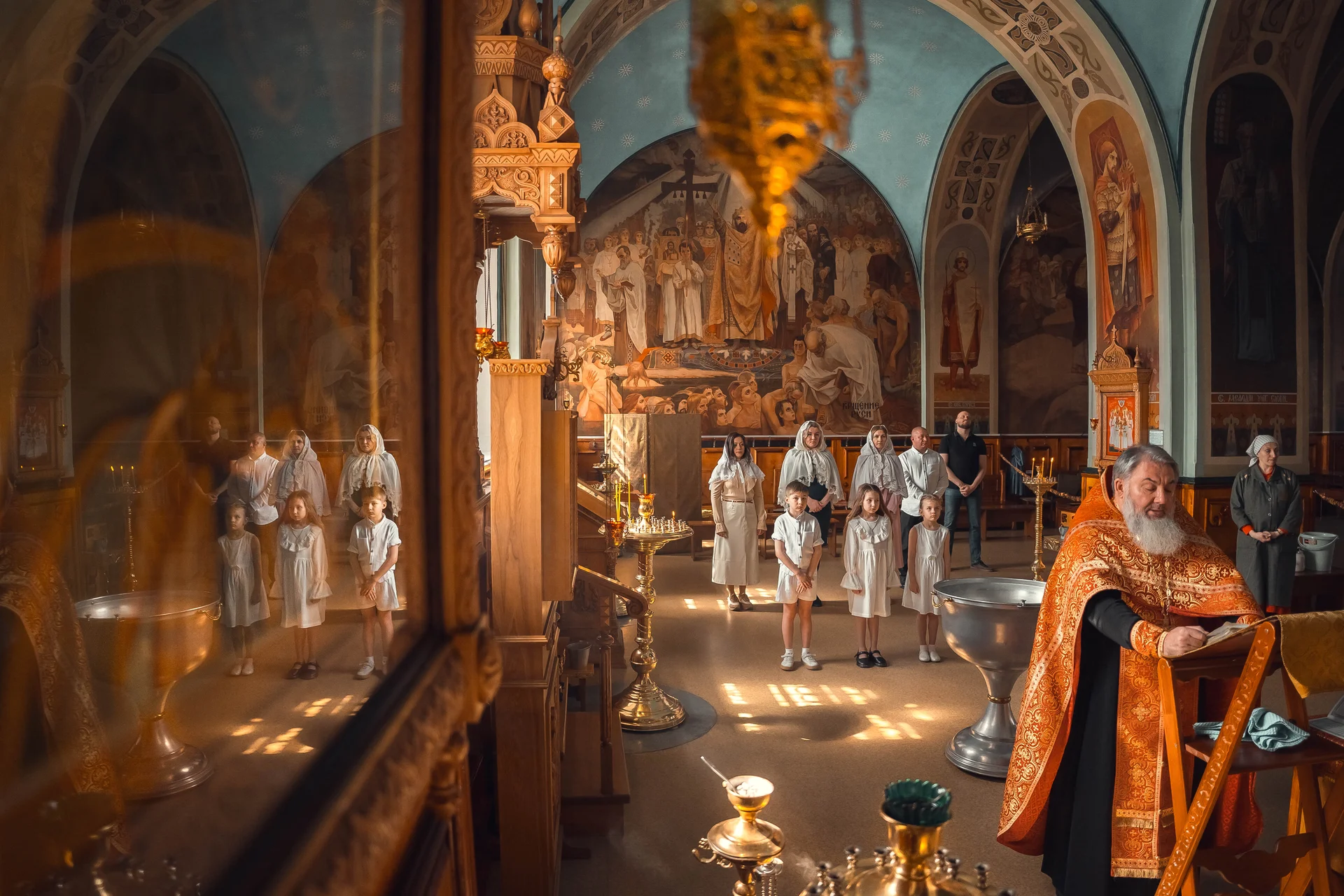 Фотограф крещения венчания - миниатюра 16