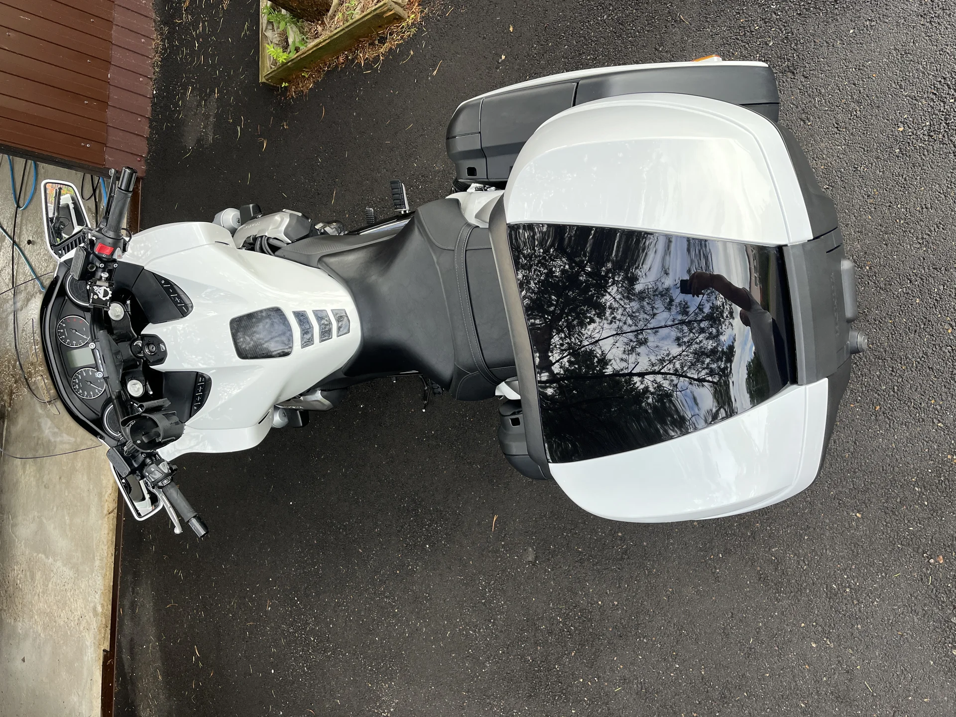 Продается мотоцикл Honda ctx 1300 - миниатюра 8