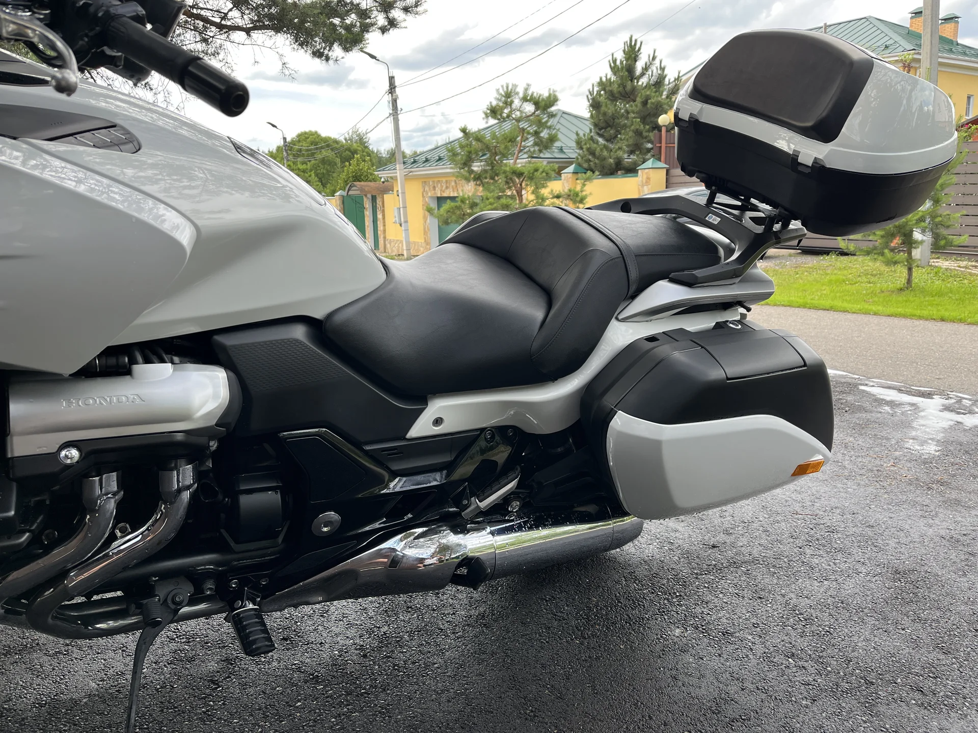 Продается мотоцикл Honda ctx 1300 - миниатюра 9
