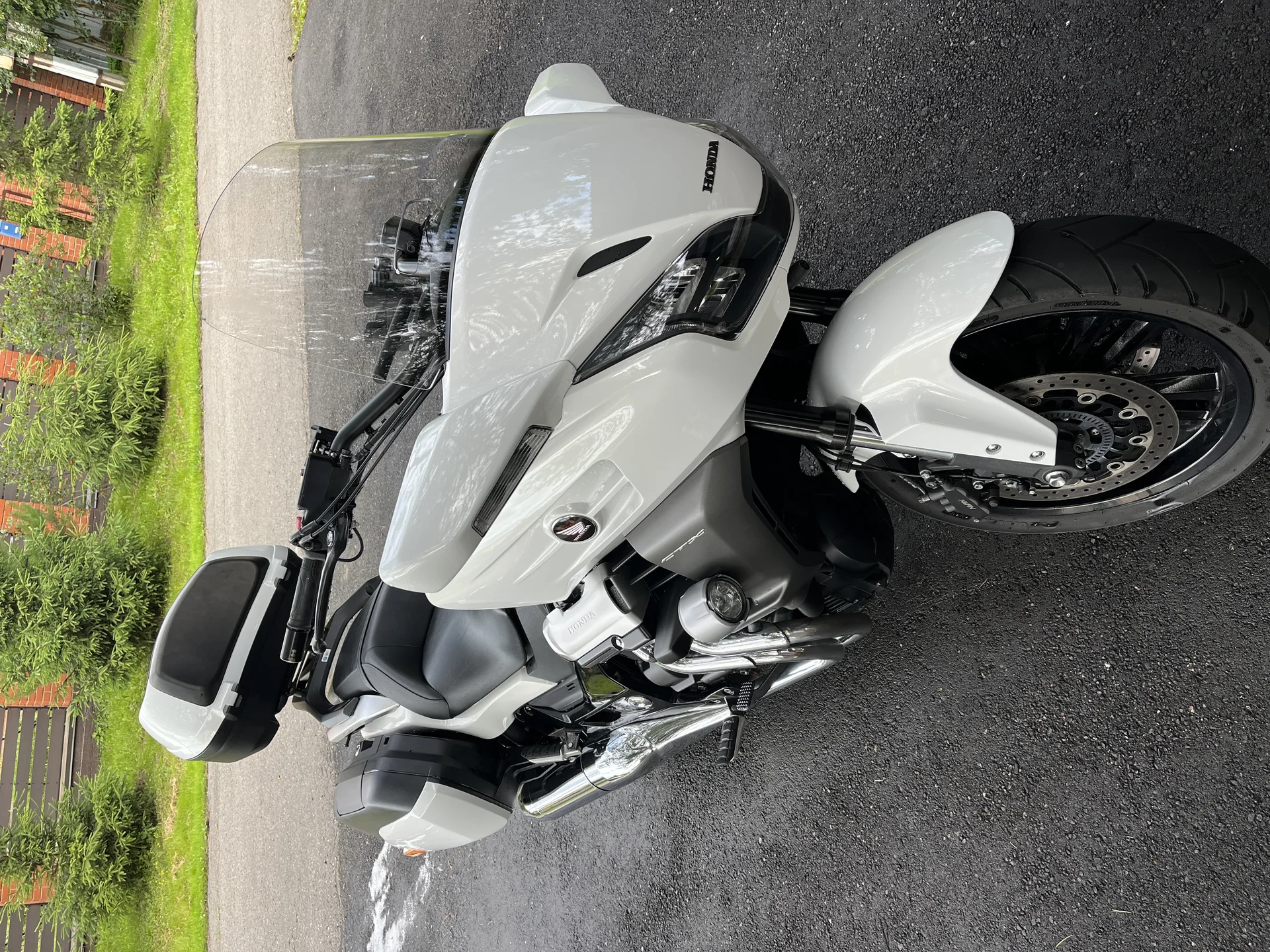 Продается мотоцикл Honda ctx 1300 - миниатюра 11